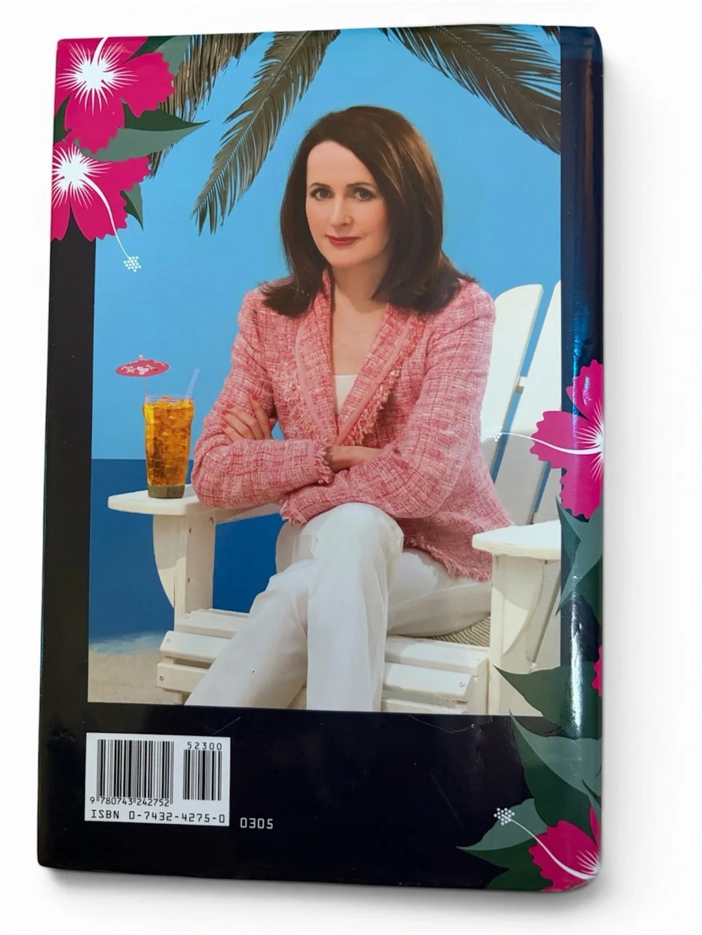 Carol Higgins Clark 